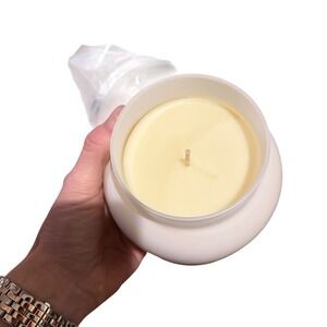 Capri Blue Volcano White Signature 19oz Fragrance Candle Jar